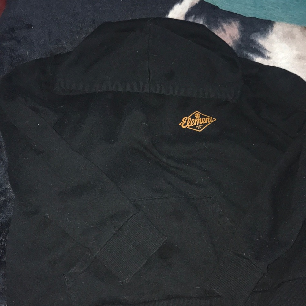Element skate co hoodie